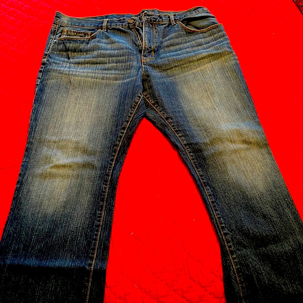 Mens Boot cut jeans